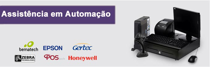 Assistência em Automação